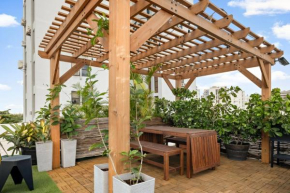 Condado Beach & Rooftop Garden for large groups - Apt 2